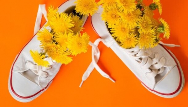 17 советов, как избавиться от запаха обуви