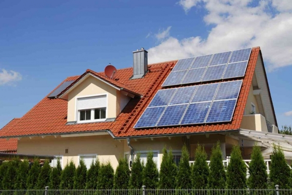 Автономное энергообеспечение загородного дома — варианты