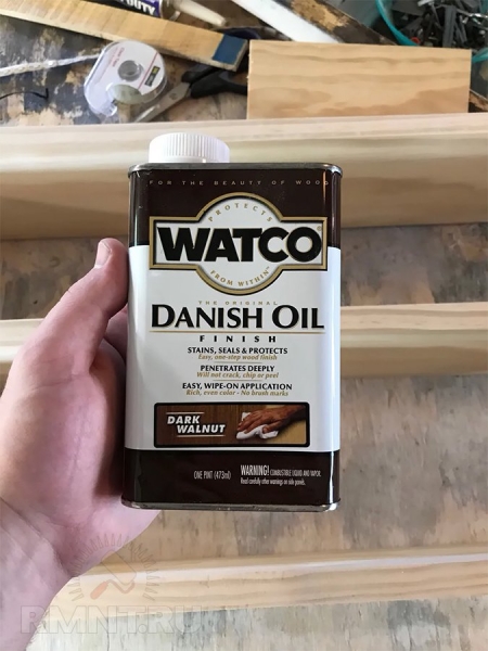 





Датское масло для древесины: особенности, плюсы и сфера применения



