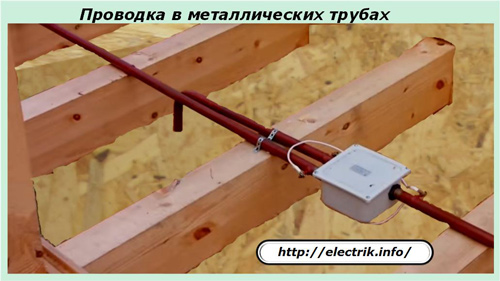 
          Как сделать электропроводку в доме из СИП панелей