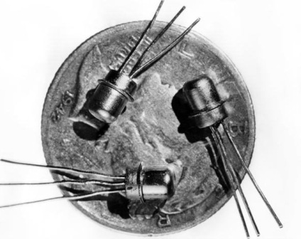 
          Виды транзисторов и их применение
