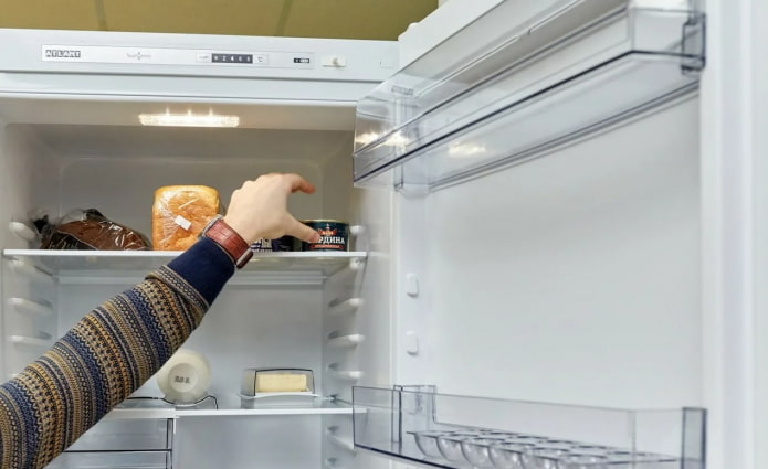 Какая температура должна быть в холодильнике?