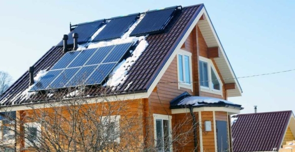 Что нужно знать о солнечных батареях для частного дома. Виды, выбор, характеристики.