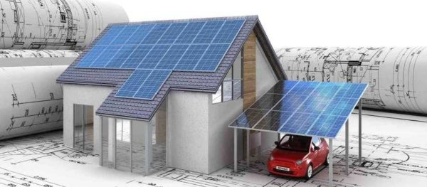 Что нужно знать о солнечных батареях для частного дома. Виды, выбор, характеристики.
