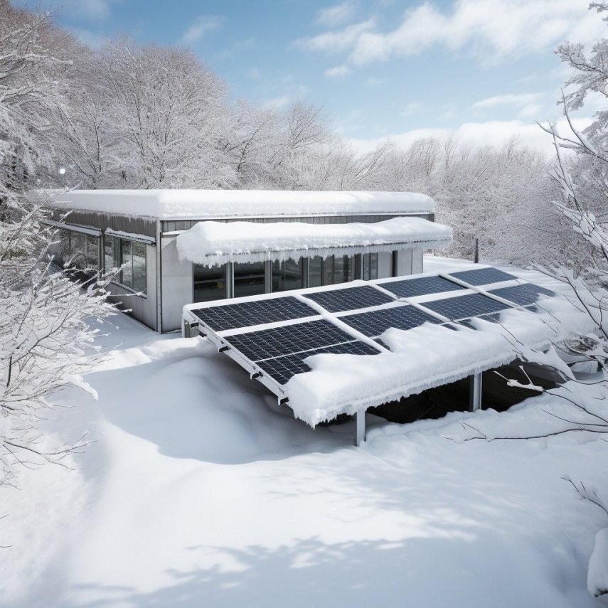 Солнечные панели на даче – автономное и экологичное энергоснабжение будущего